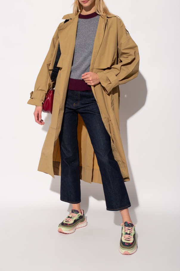 Puma on sale trench coat